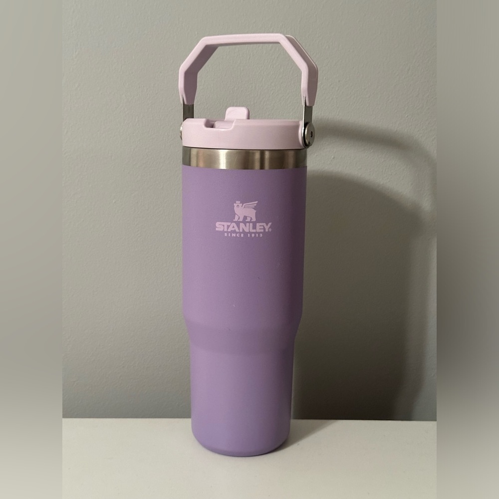 Stanley THE ICEFLOW FLIP STRAW TUMBLER | 30 oz Lavender